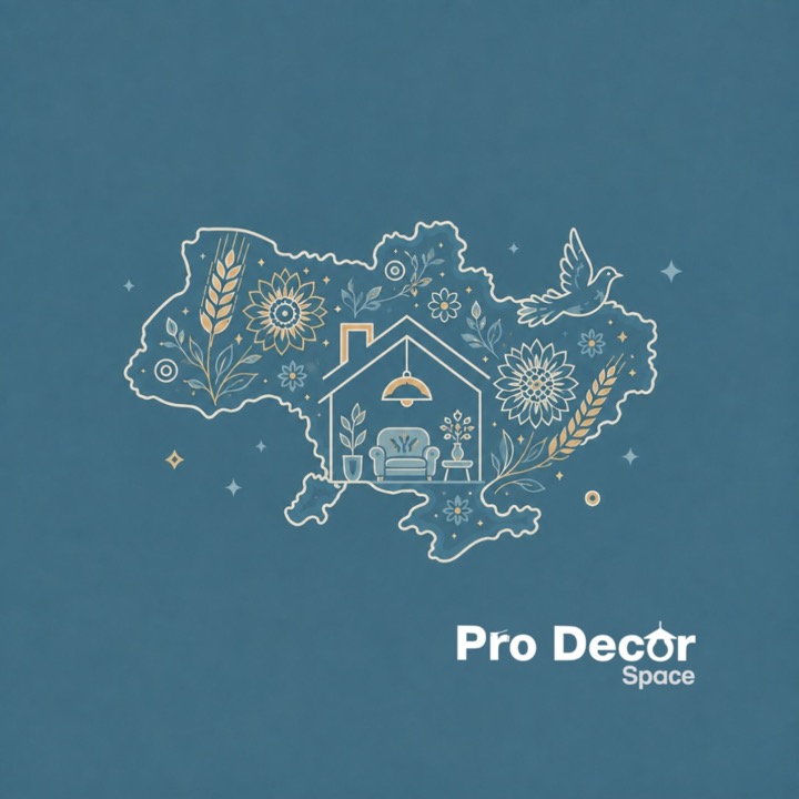Навігація по поверхах Pro Decor Space