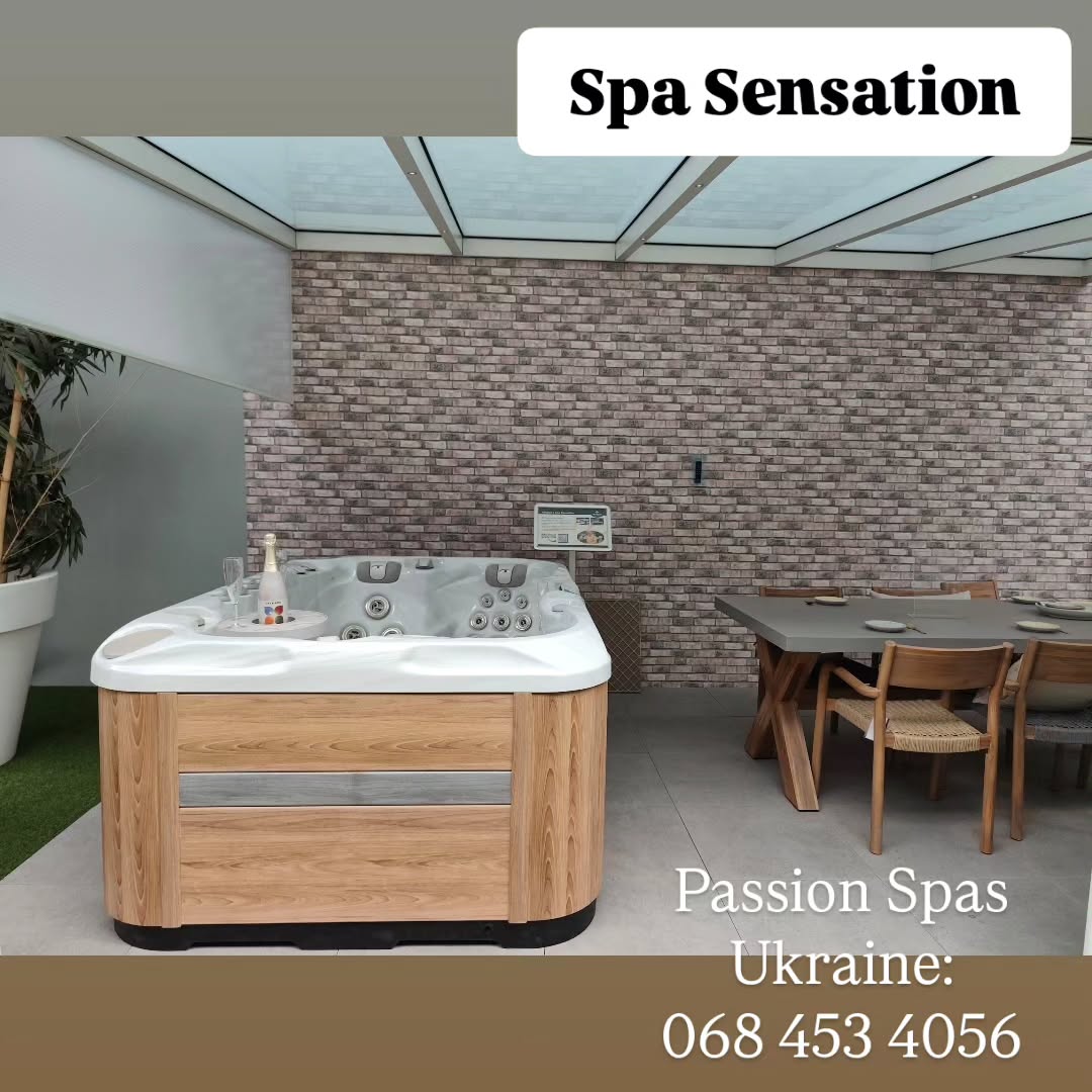Spa Sensation у шоурумі Львова