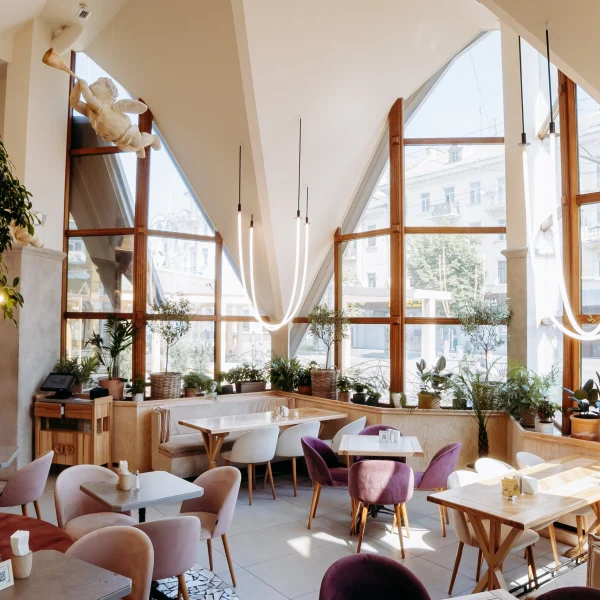 Інсталяція в ресторані (HoReCa)