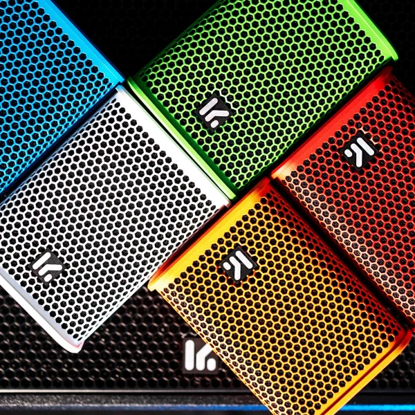 Серія QX у кольорах палітри RAL
