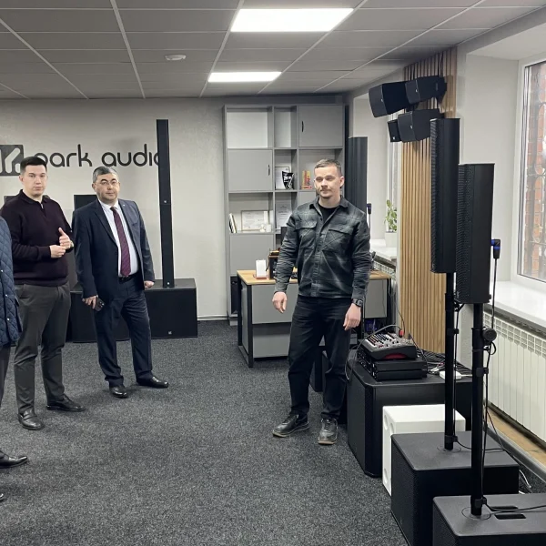 Шоурум PARK AUDIO у Вінниці